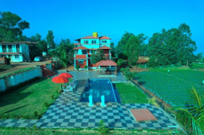 Triveni Stays 4 BHK Gravity Panchgani